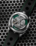 MB&F M.A.D 1 Green Lucky Clover