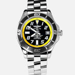 Breitling Superocean 42mm Ltd Yellow Abyss