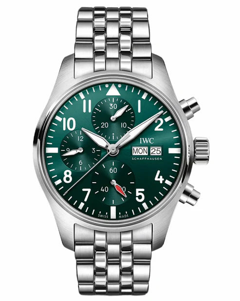 IWC Pilot Chronograph