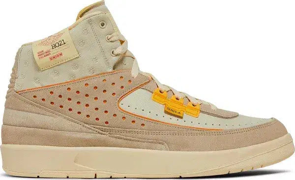 AJ2 Union Rattan
 – HYPEWORLD