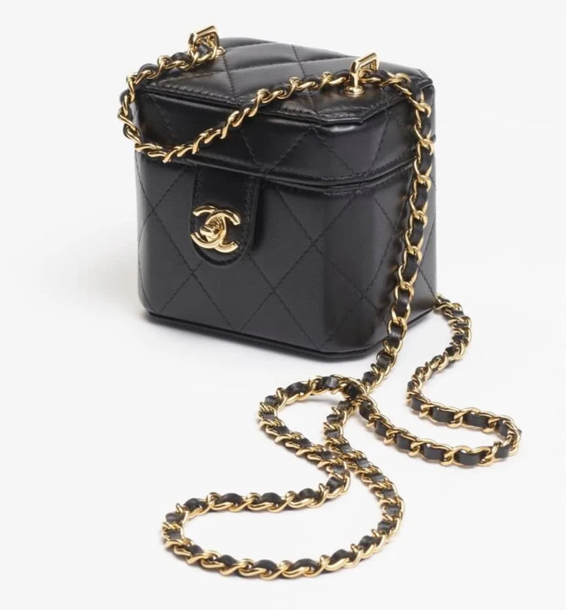 Chanel Mini Vanity Limited Edition