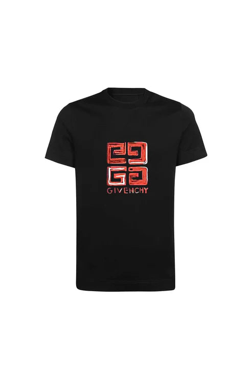 Givenchy 4G Logo Red