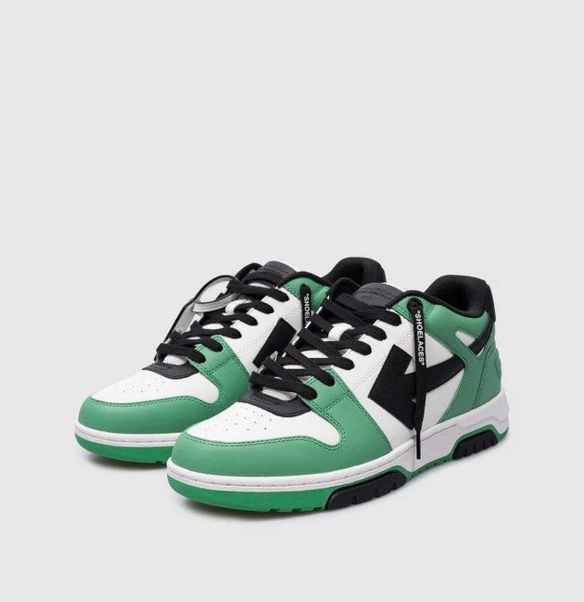 Offwhite Out Of Office Green