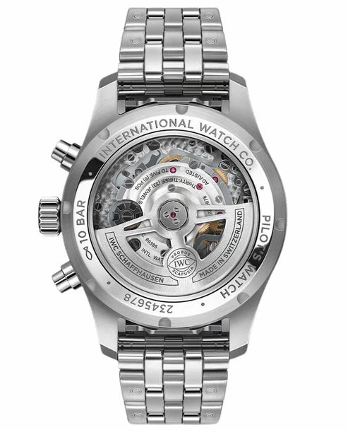IWC Pilot Chronograph