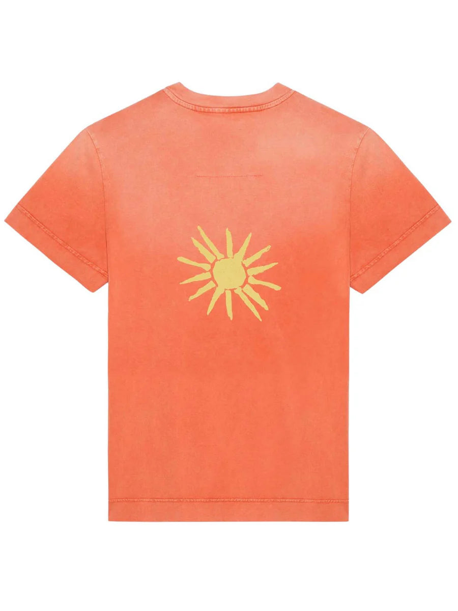 GIVENCHY 4G SUN TEE ORANGE