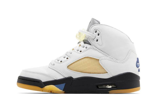AJ5 A Ma Dawn White