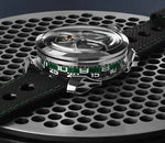 MB&F M.A.D 1 Green Lucky Clover