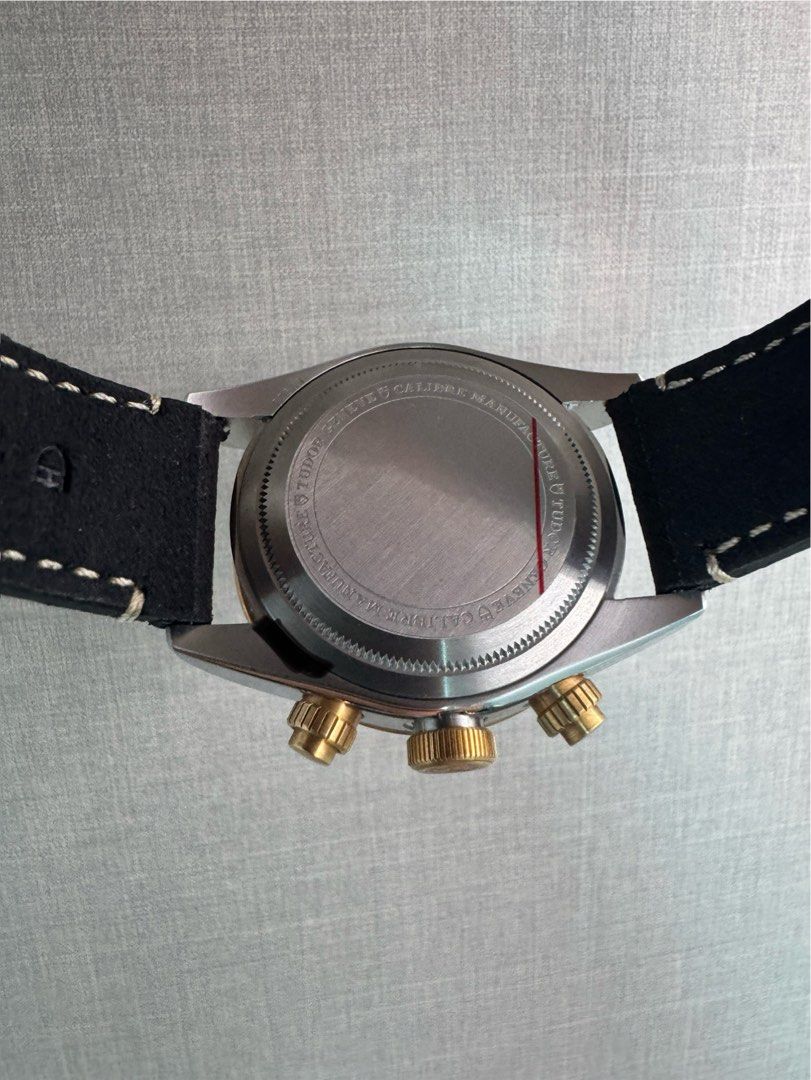 Tudor Black Bay Chronograph