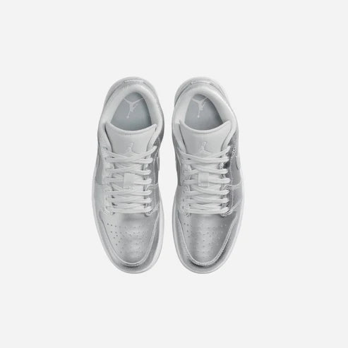 AJ1 Low Silver Wmns