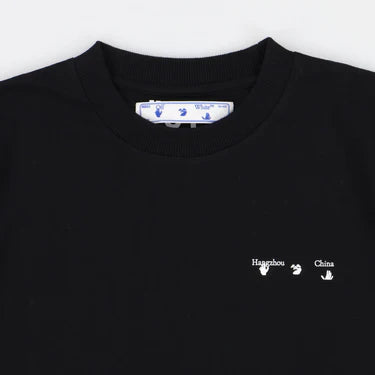 Off-White Black Hangzhou Exclusive Arrows T-Shirt
