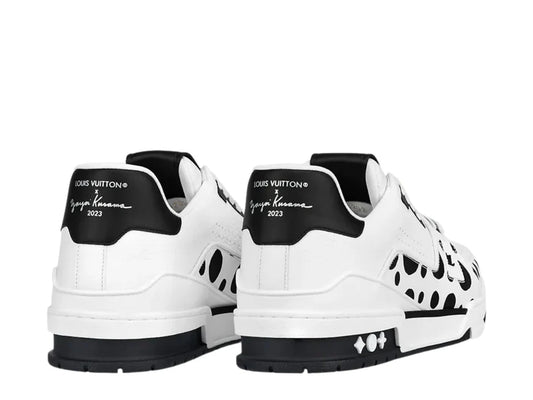 LOUIS VUITTON X YAYOI KUSAMA TRAINER LOW 'INFINITY DOTS - BLACK'