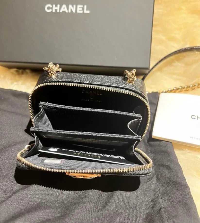 Chanel Boy With Chain