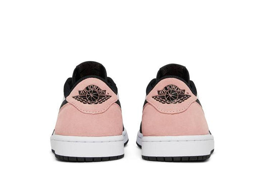 AJ1 low bleached coral