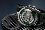 MB&F M.A.D 1 Green Lucky Clover