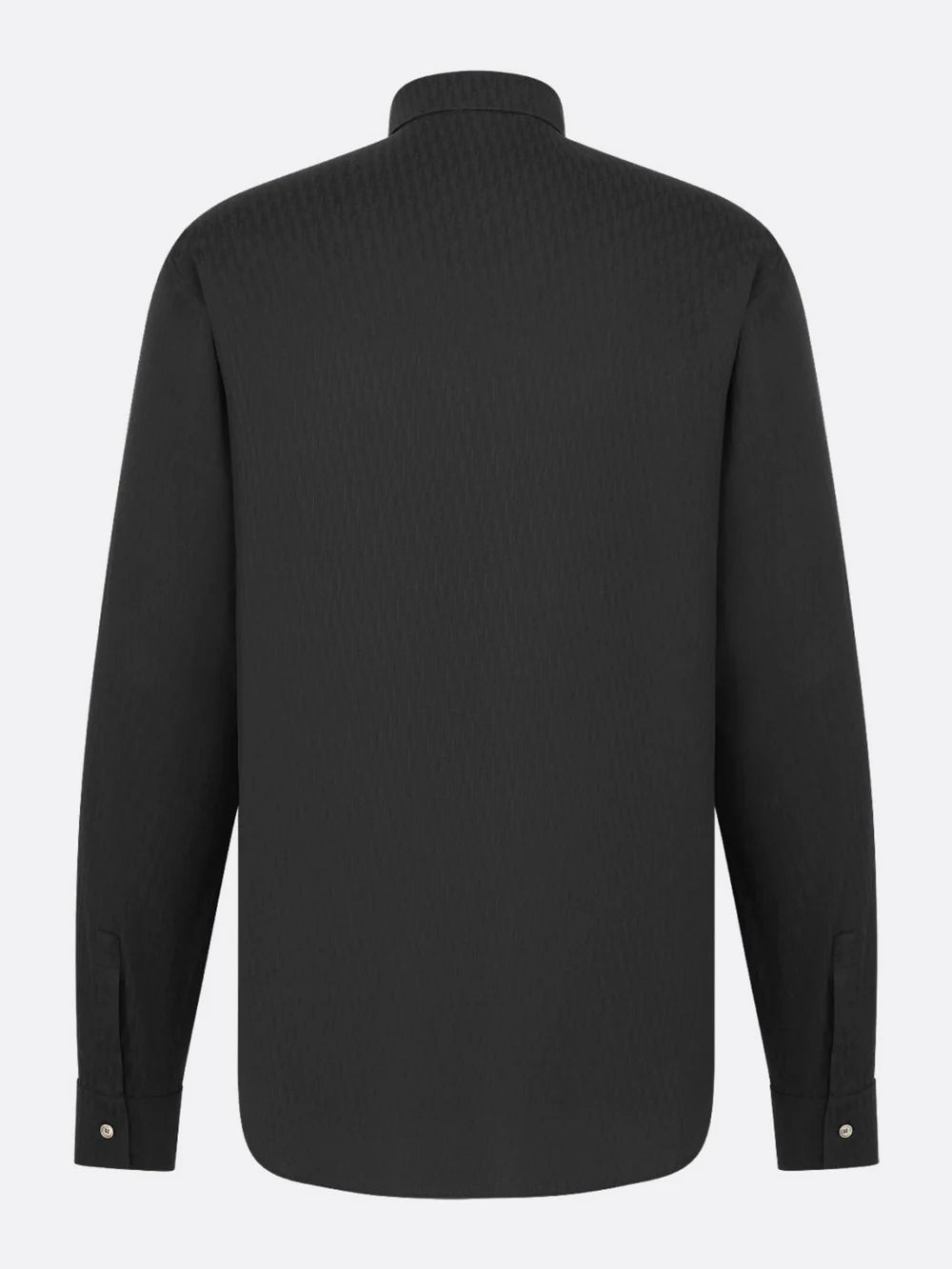 DIOR OBLIQUE SHIRT BLACK