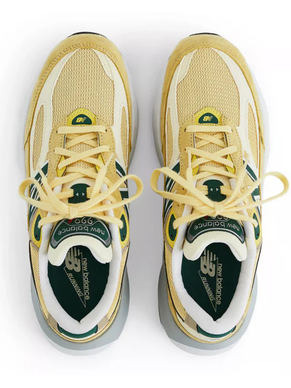 NEW BALANCE 990V6 PALE YELLOW