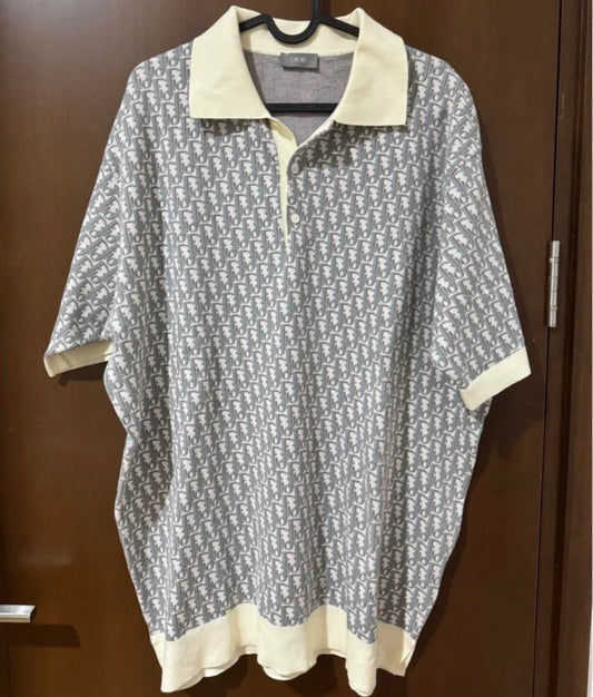 Dior Oblique Polo L