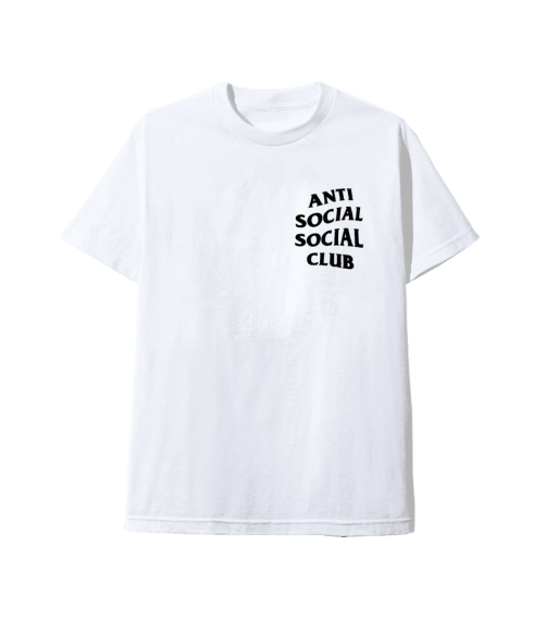 Anti Social CLub - T-Shirt