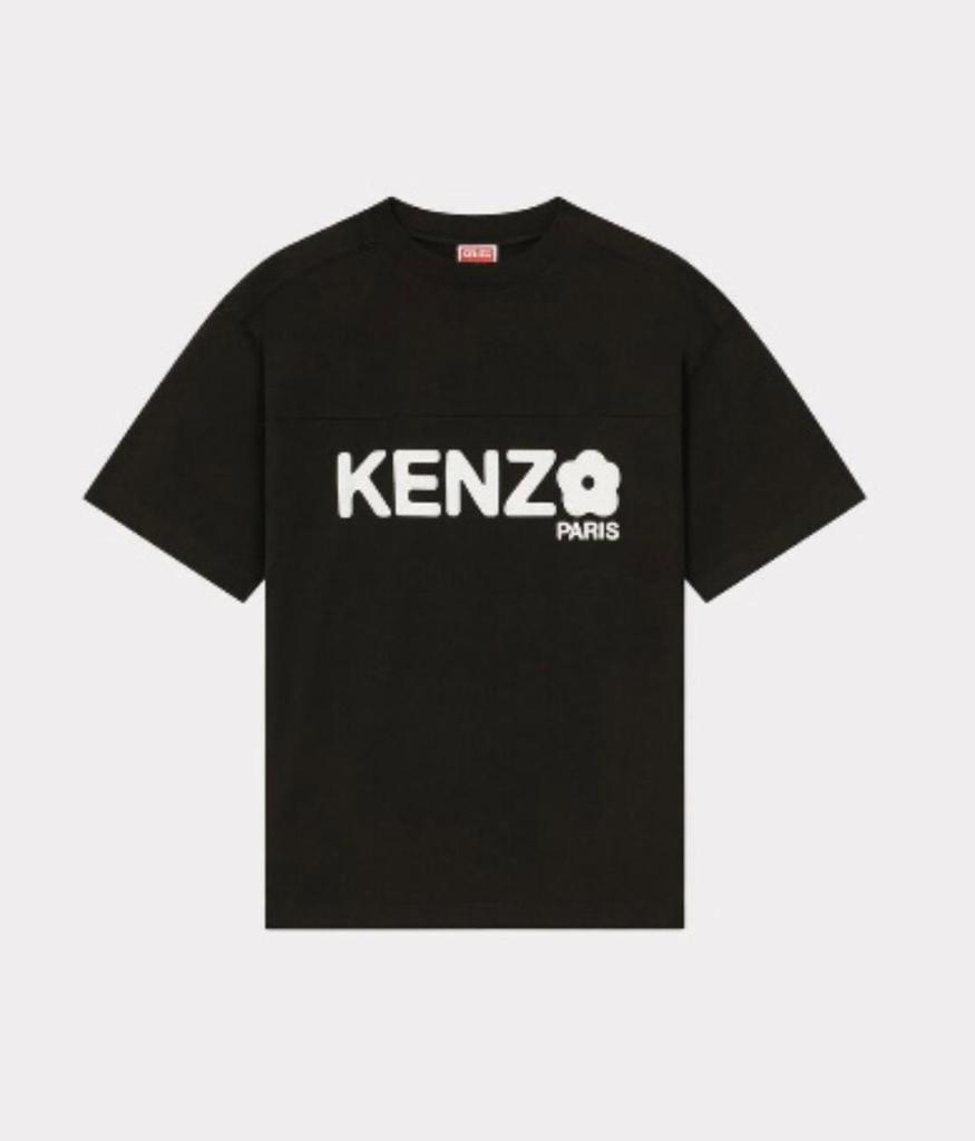 Kenzo Paris Small Flower T-Shirt - Black