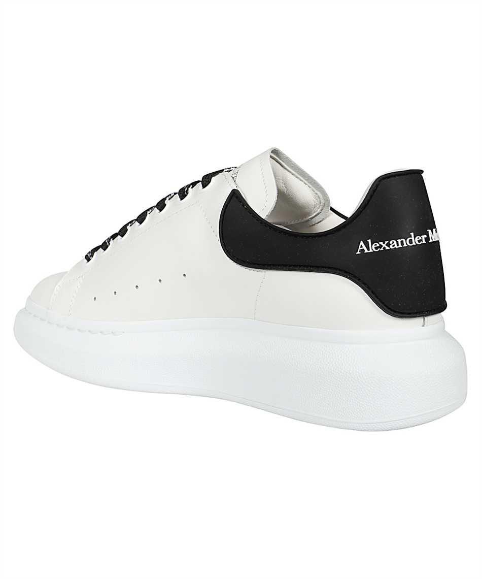 Alexander McQueen Black Heel Sneaker