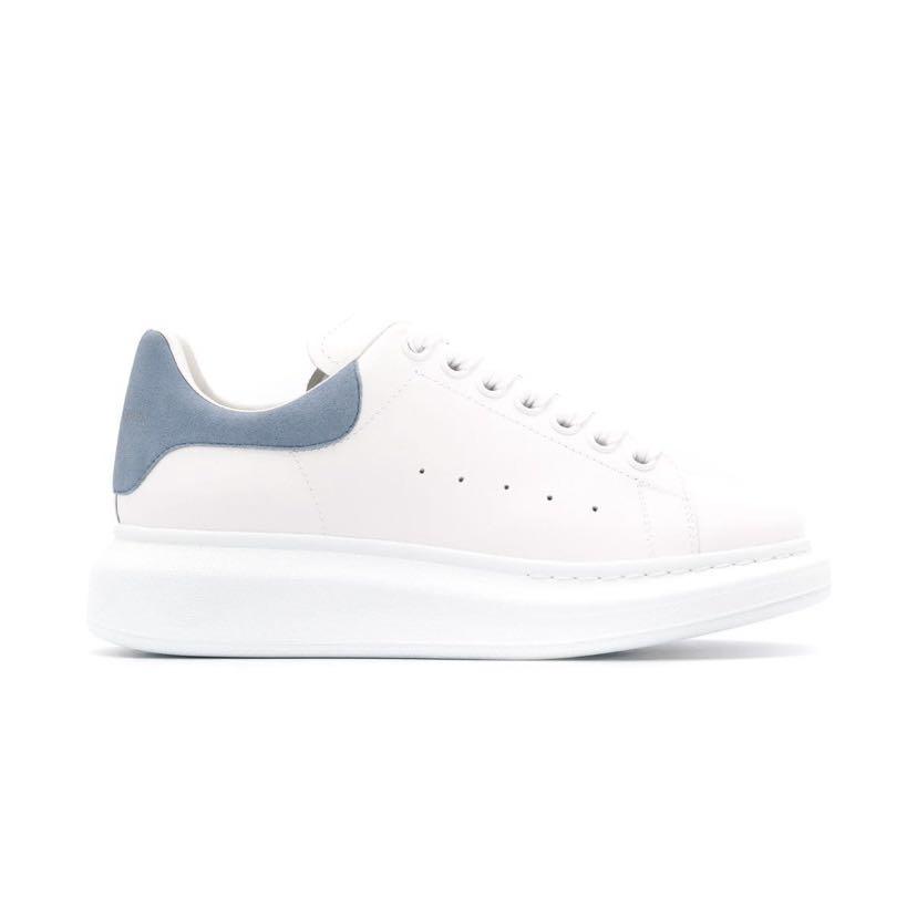 Alexander McQueen Dream Blue Sneaker