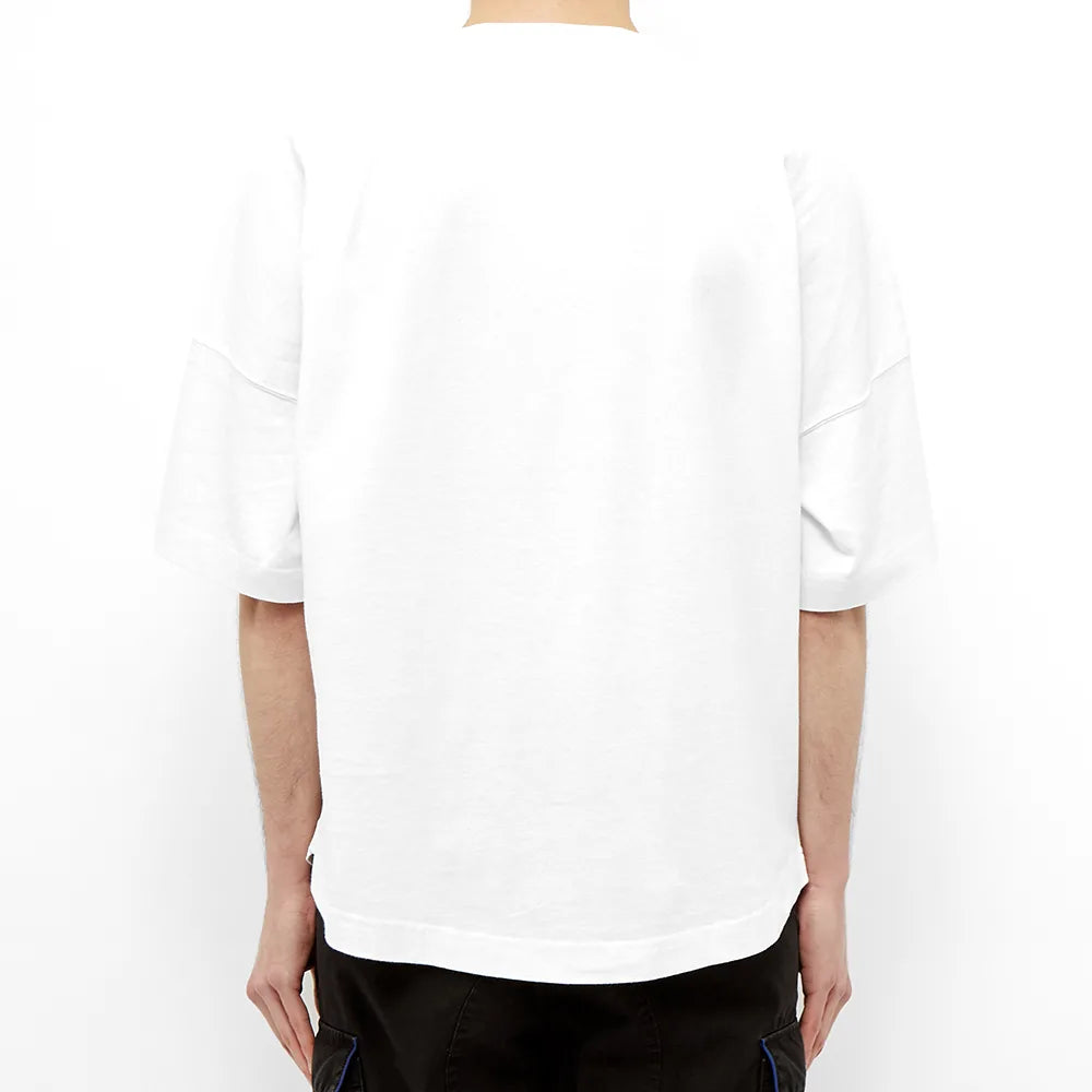 Palm Angels Front Logo Tee