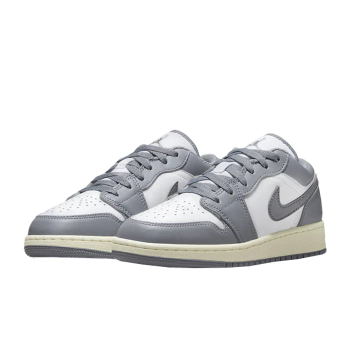Air Jordan 1 Low Stealth Grey
