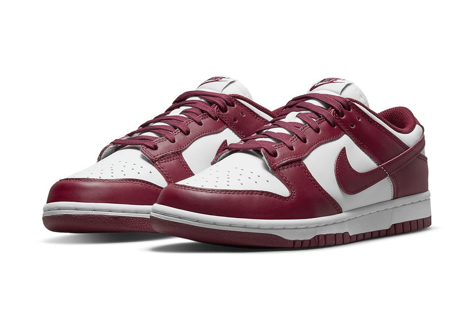 Air Jordan 1 Low Bordeaux