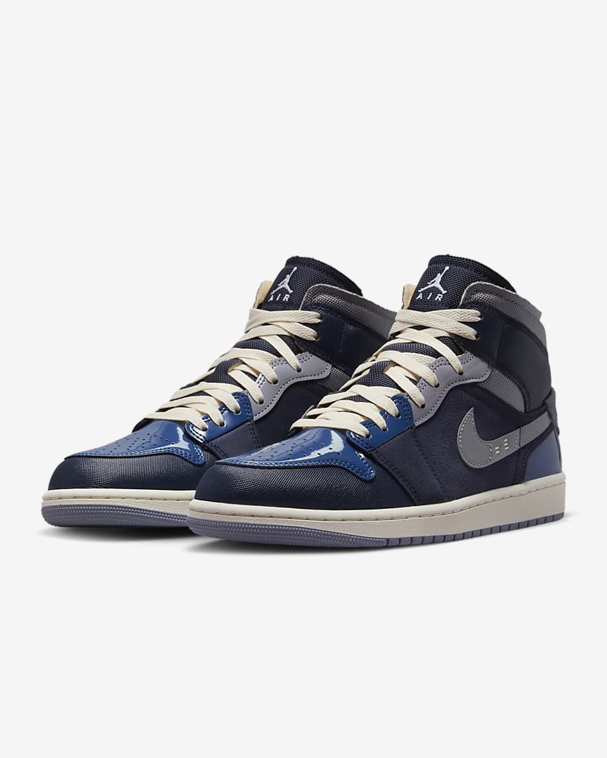 Air Jordan 1 Mid SE Craft
