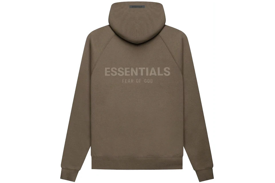 Essentials SS21 Hoodie Harvest