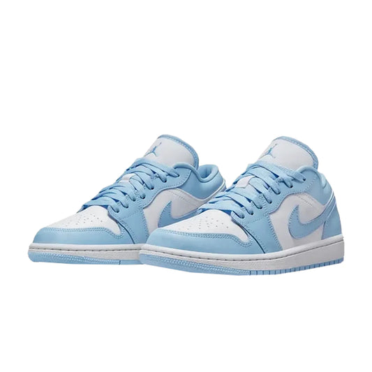 Air Jordan 1 Low 'Ice Blue'