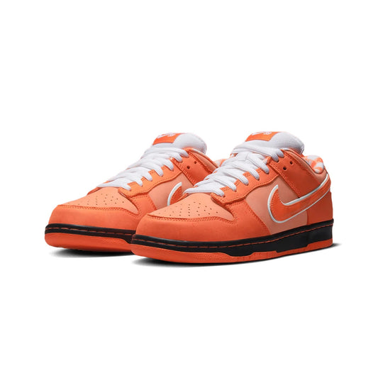 NIKE SB DUNK LOW CONCEPTS ORANGE LOBSTER
