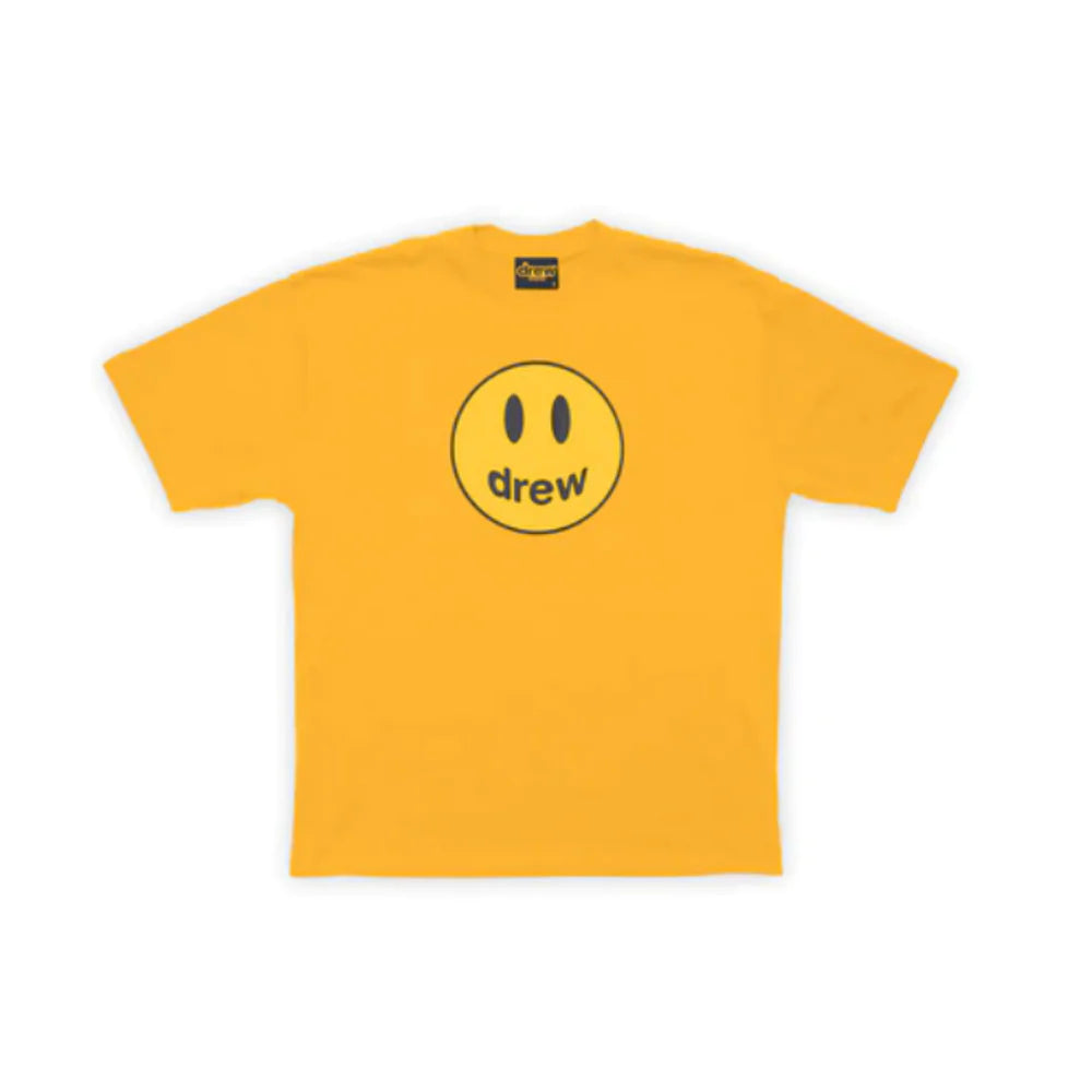 Drew Mascot Short Sleeve Tee "Yellow"