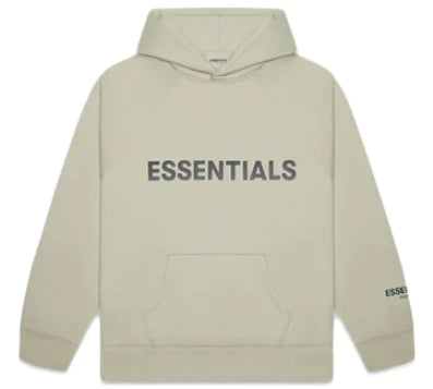 Essentials SS20 Hoodie Moss