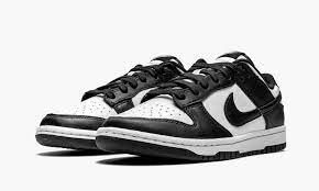 Dunk Low 'Black White' Panda