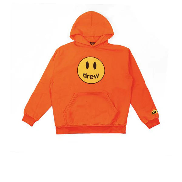 Drew Orange Mascot Hoodie