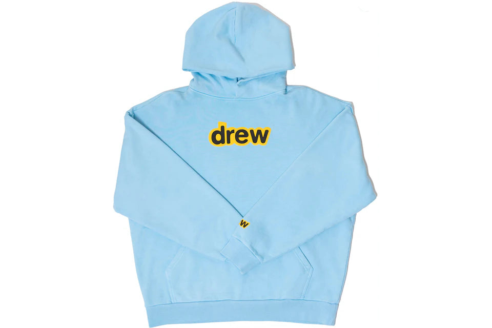 Drew Sea Blue Secret Hoodie