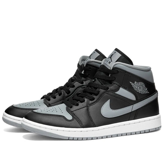 AIR JORDAN 1 MID PARTICLE GREY