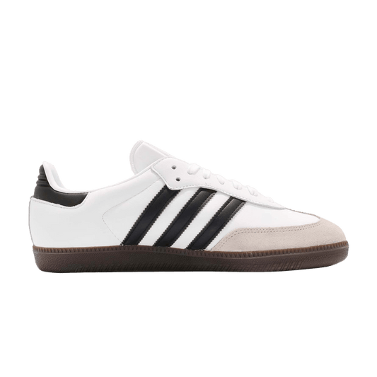 Adidas Samba Leather White