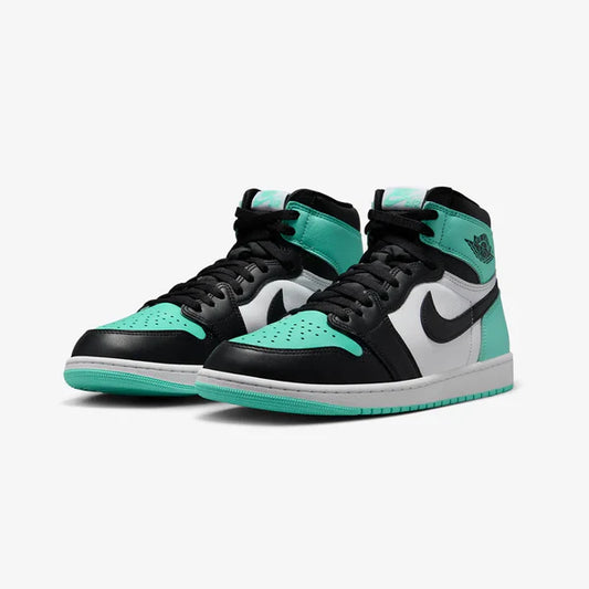 AJ1 High Green Black