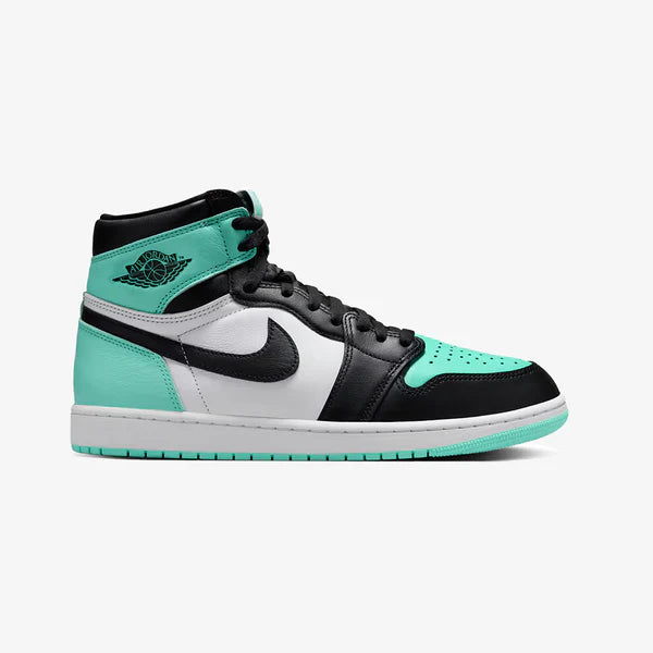 AJ1 High Green Black