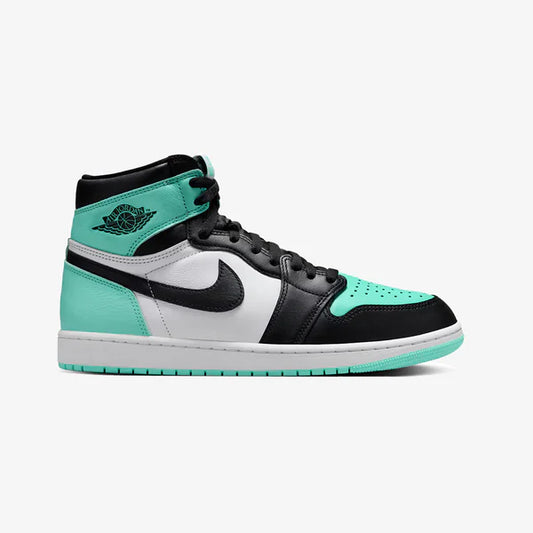 AJ1 High Green Black