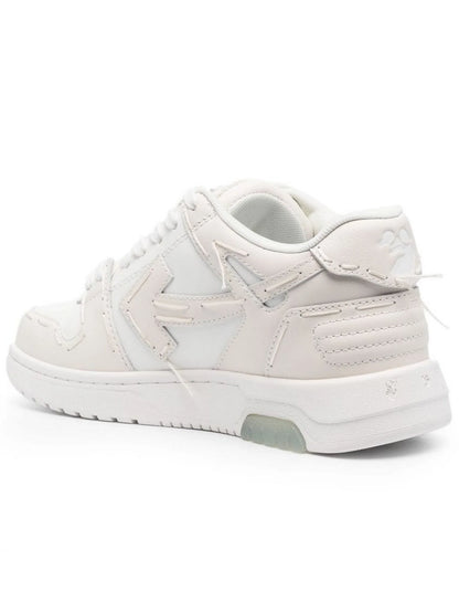 OFF WHITE OUT OF OFFICE SNEAKERS WHITE COCO WOMENS