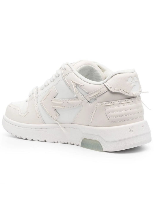 OFF WHITE OUT OF OFFICE SNEAKERS WHITE COCO WOMENS