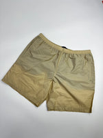 PRADA SWIM SHORTS BEIGE