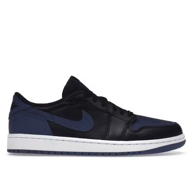 AIR JORDAN 1 LOW "MYSTIC NAVY"