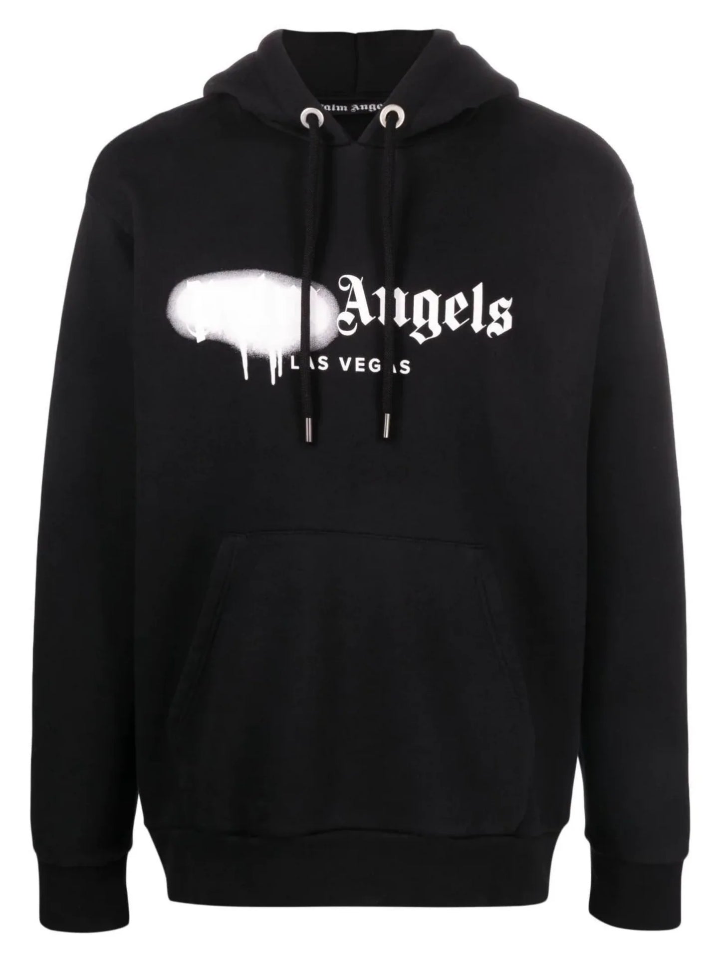 PALM ANGELS LAS VEGAS SPRAYED HOODIE