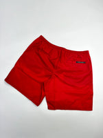 PRADA SWIM SHORTS RED