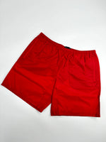 PRADA SWIM SHORTS RED