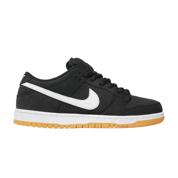 NIKE SB DUNK Black GUM